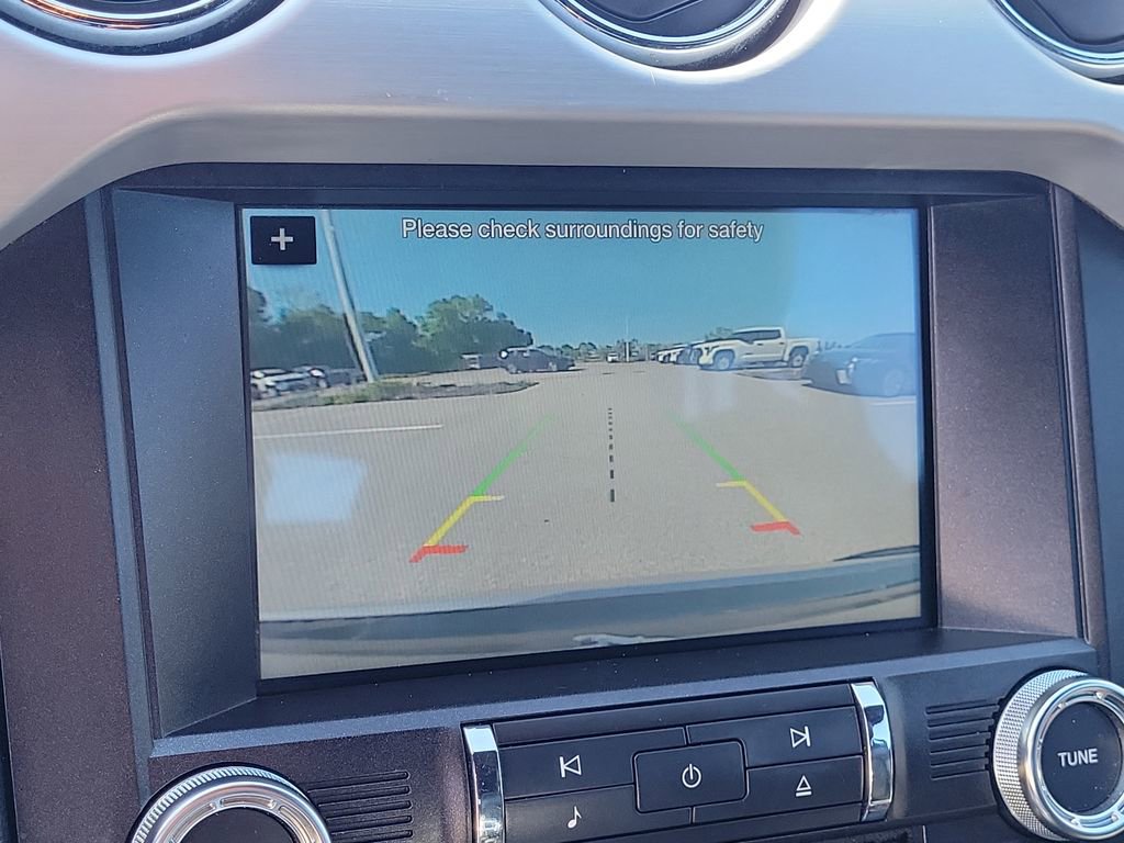 Used 2017 Ford Mustang Premium image 25