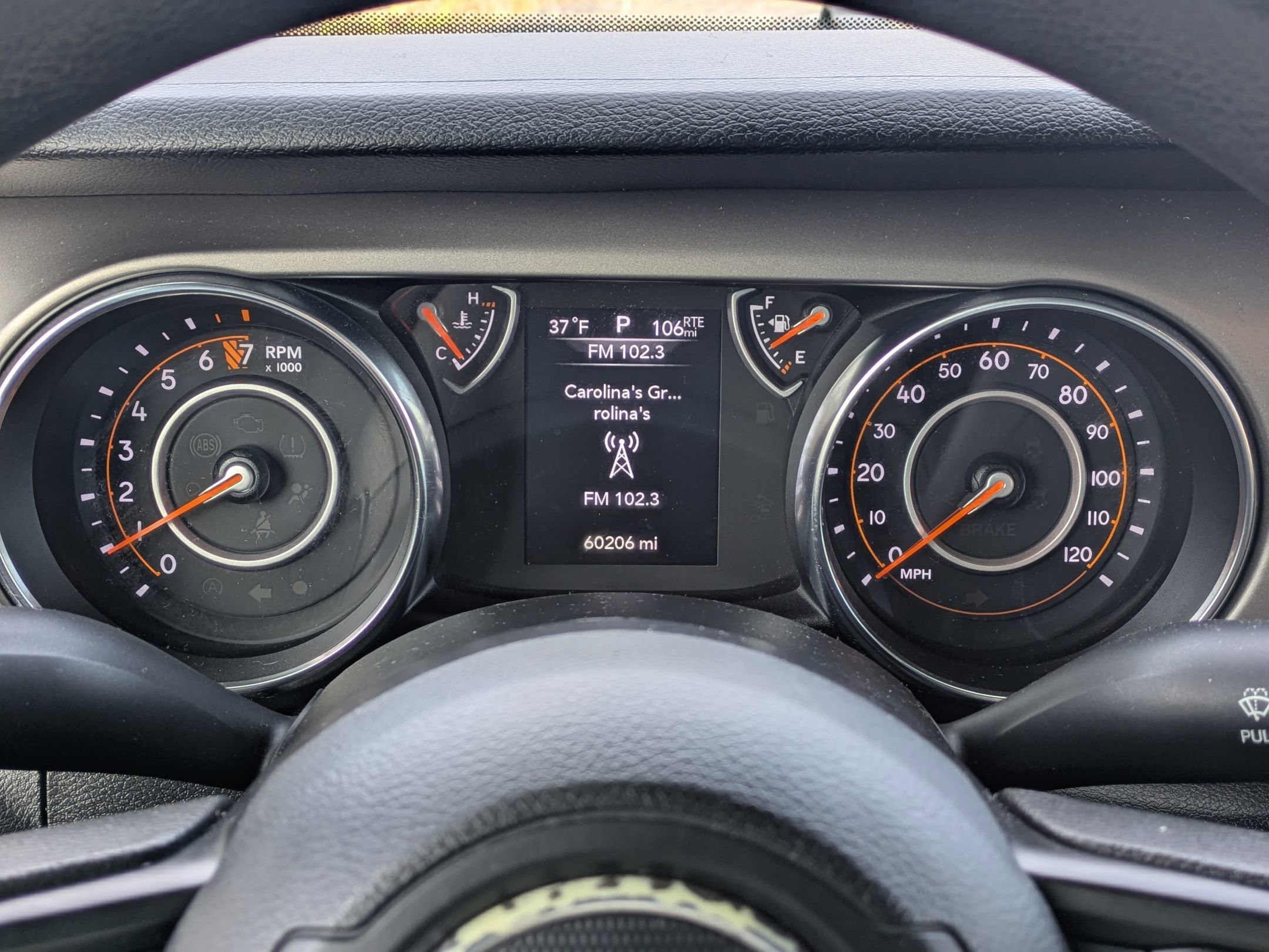 Used 2021 Jeep Wrangler Unlimited Sport image 10