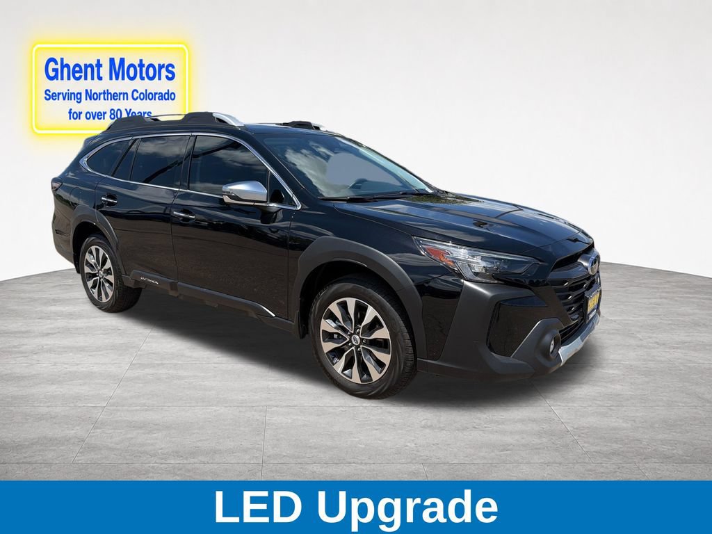 Used 2024 Subaru Outback Touring XT w/ Popular Package #2 AWD/4WD image 8