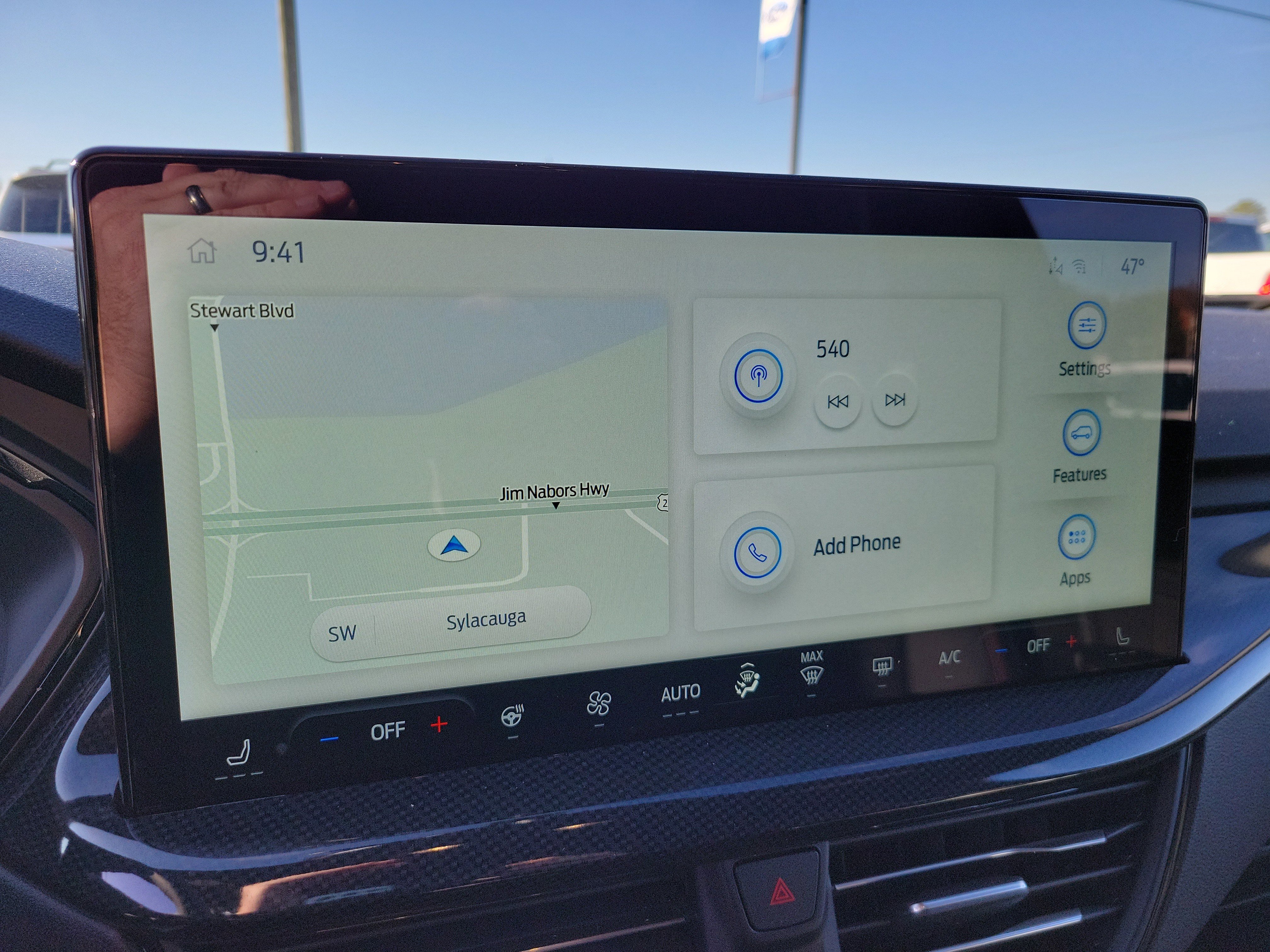 New 2026 Ford Escape ST-Line w/ Tech Pack #1 image 21