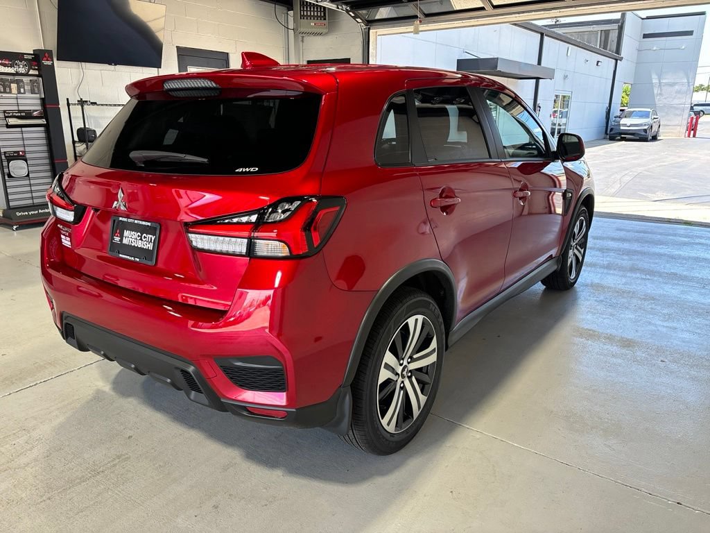 New 2026 Mitsubishi Outlander Sport ES AWD/4WD image 4