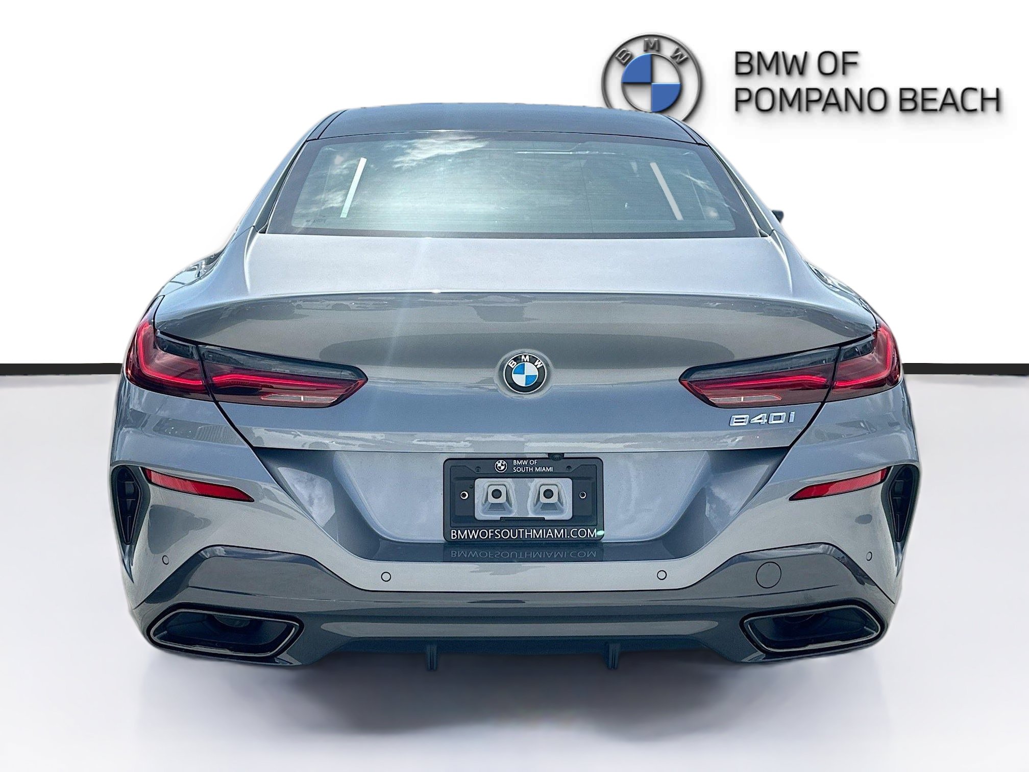 New 2026 BMW 840i RWD image 5