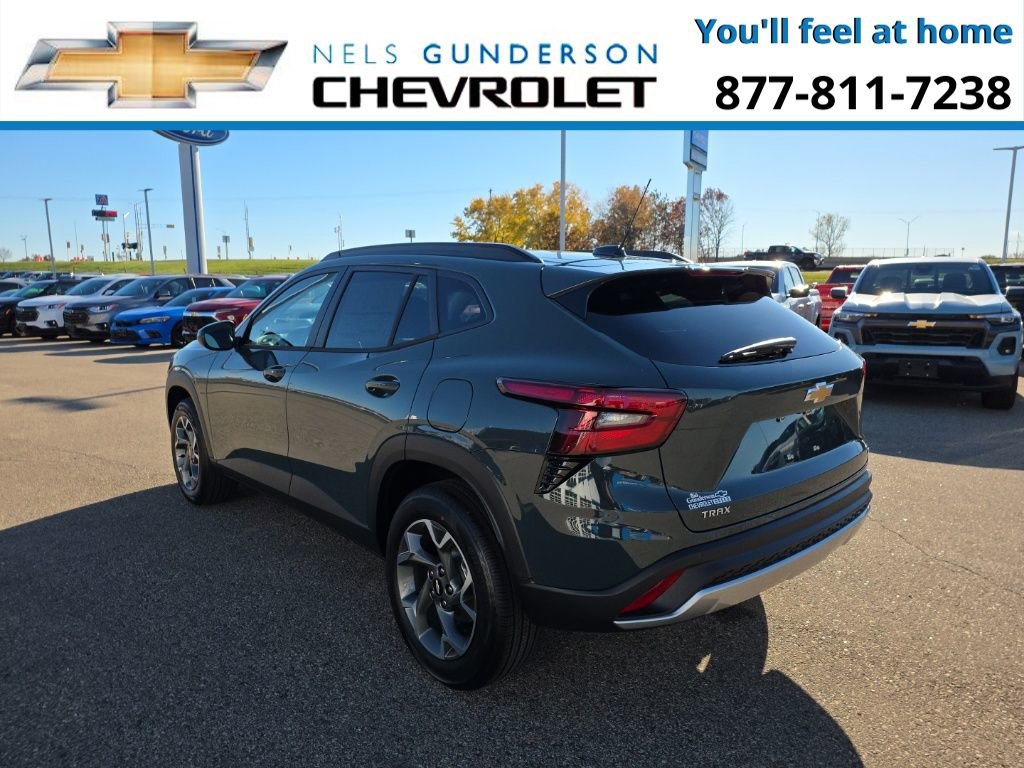 New 2026 Chevrolet Trax LT w/ Driver Confidence Package image 5
