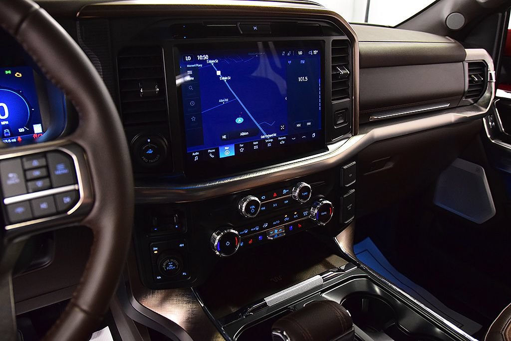 Used 2025 Ford F150 King Ranch AWD/4WD image 23