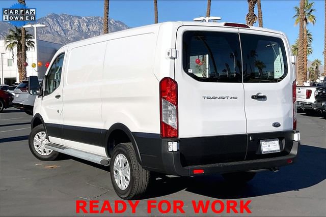 Used 2024 Ford Transit 250 Low Roof w/ Exterior Upgrade Package image 9
