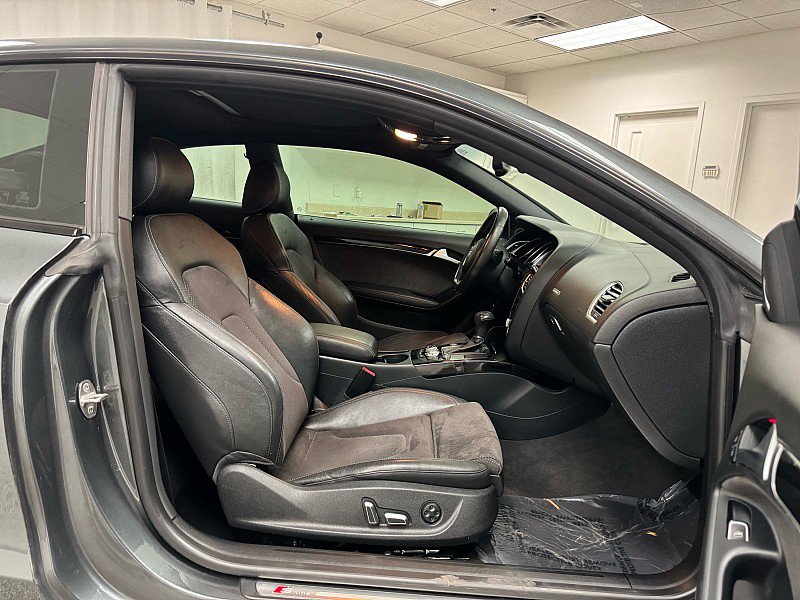 Used 2014 Audi A5 2.0T Premium Plus w/ Premium Plus Package AWD/4WD image 12