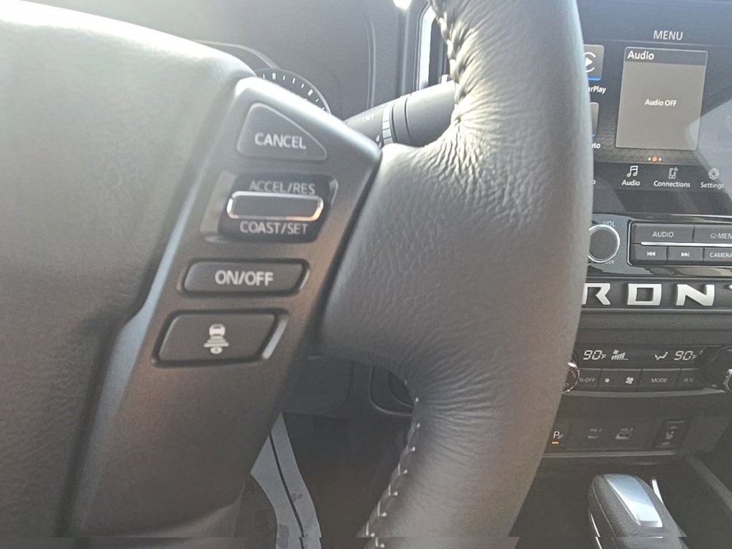 New 2026 Nissan Frontier SV w/ SV Convenience Package image 19