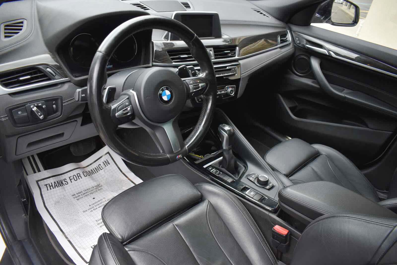 Used 2018 BMW X2 sDrive28i w/ M SportX Package FWD image 11