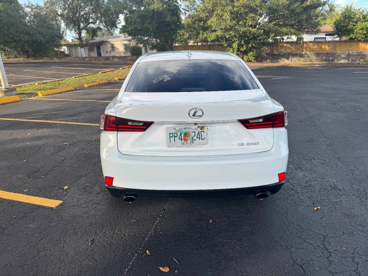 Used 2014 Lexus IS 250 image 4