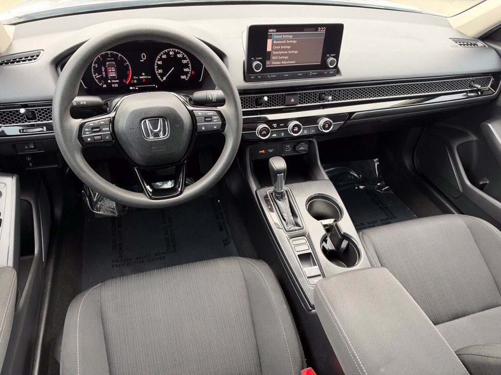 Used 2022 Honda Civic LX image 26