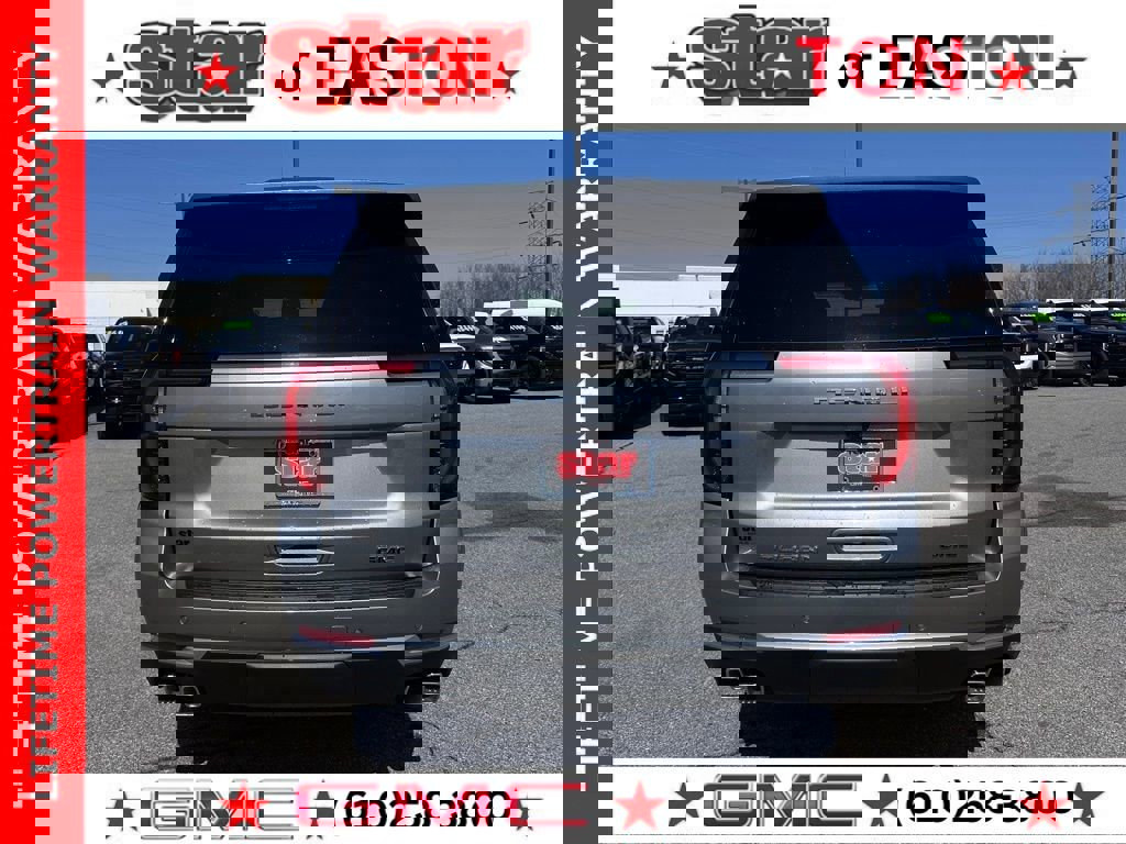 New 2026 GMC Yukon XL Denali w/ Sun & Power Step Package image 8