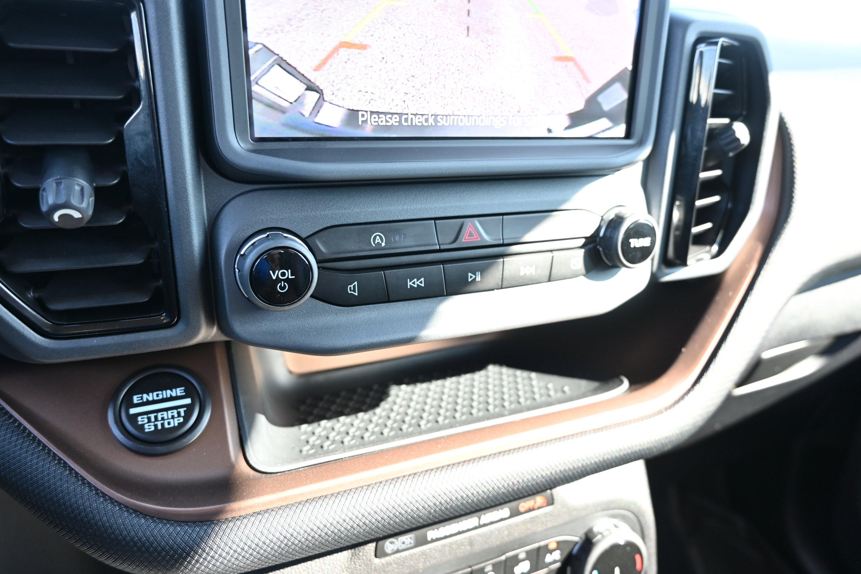 Used 2024 Ford Bronco Sport Outer Banks image 28