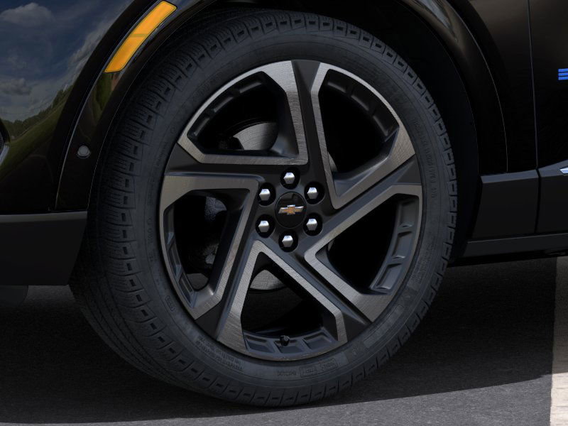 New 2025 Chevrolet Equinox EV LT image 9