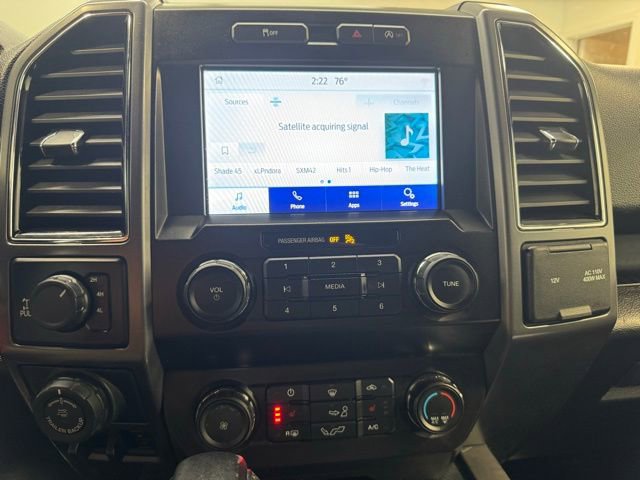 Used 2019 Ford F150 XLT w/ Equipment Group 302A Luxury image 39