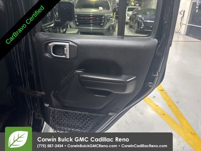 Used 2020 Jeep Gladiator Sport w/ Quick Order Package 24S AWD/4WD image 33