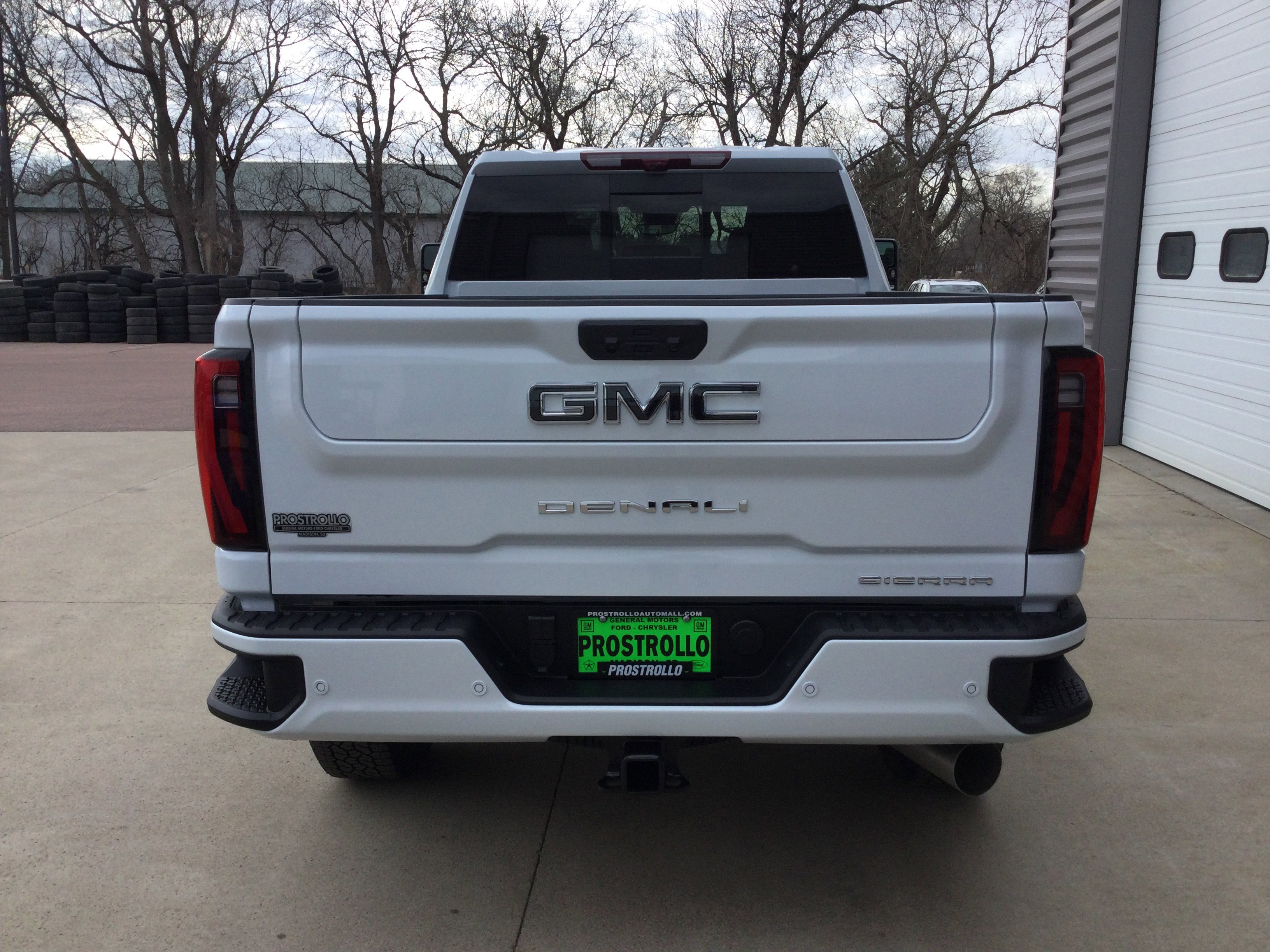 New 2026 GMC Sierra 3500 Denali Ultimate image 4