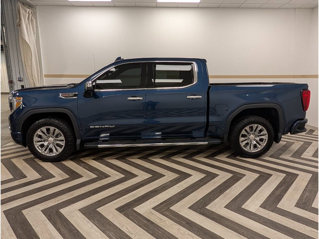 Used 2019 GMC Sierra 1500 Denali w/ Technology Package image 3