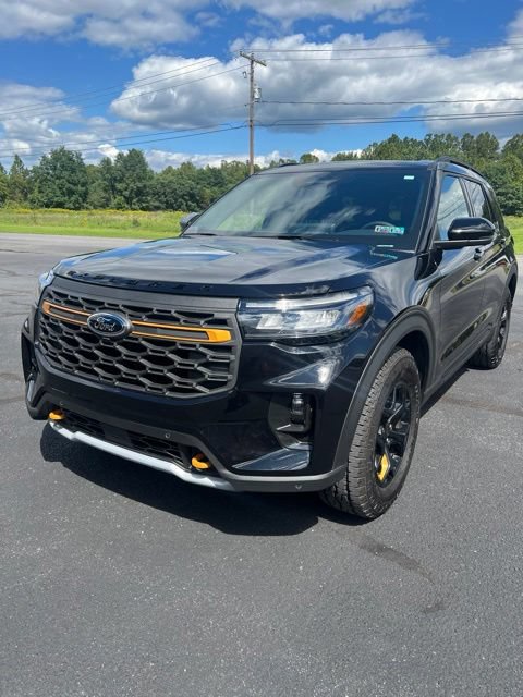 Used 2026 Ford Explorer Tremor w/ Tremor Ultimate Package
