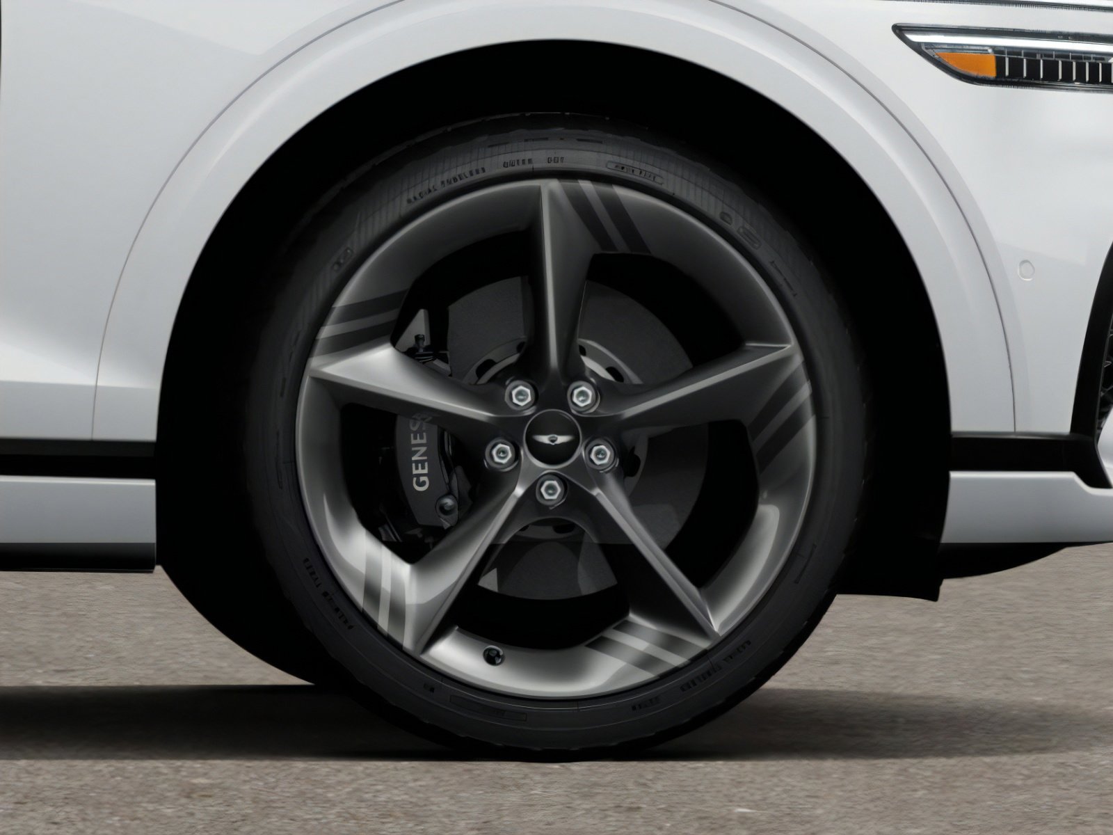 New 2026 Genesis GV70 3.5T Sport Prestige image 8