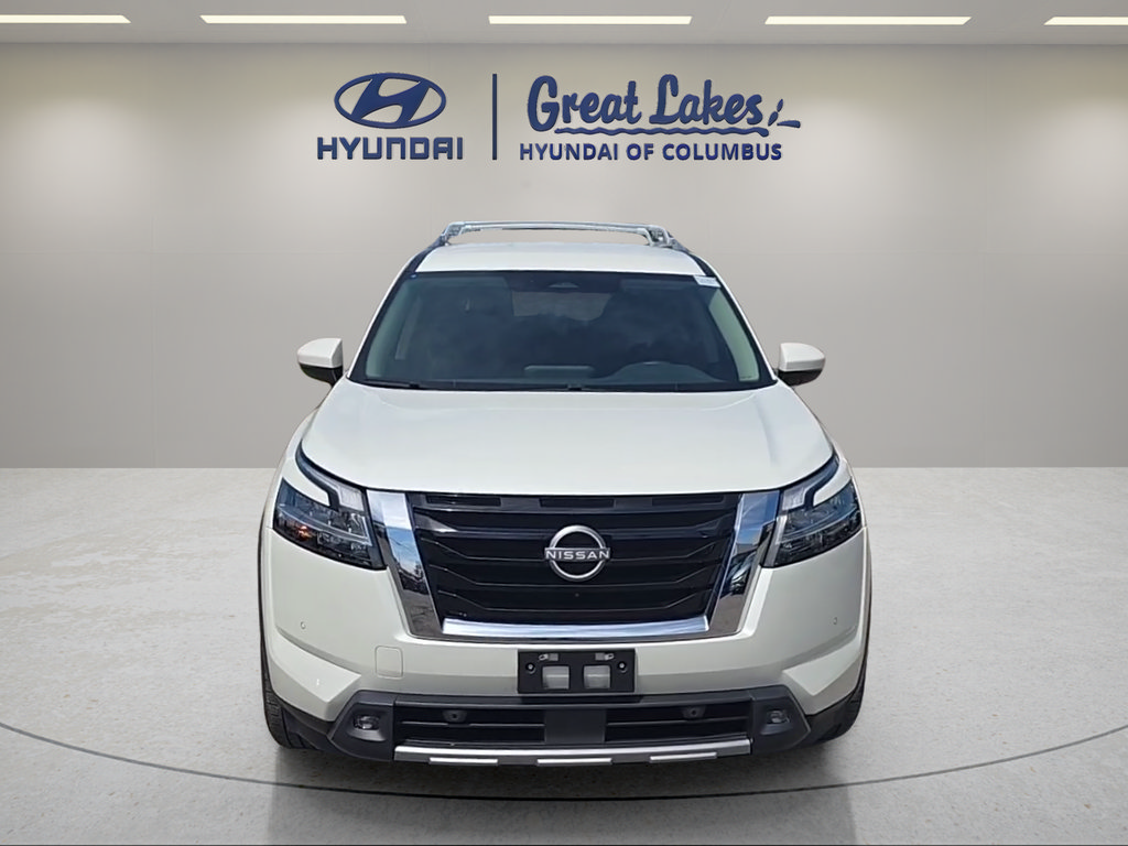 Used 2022 Nissan Pathfinder SL w/ Cargo Package AWD/4WD image 8