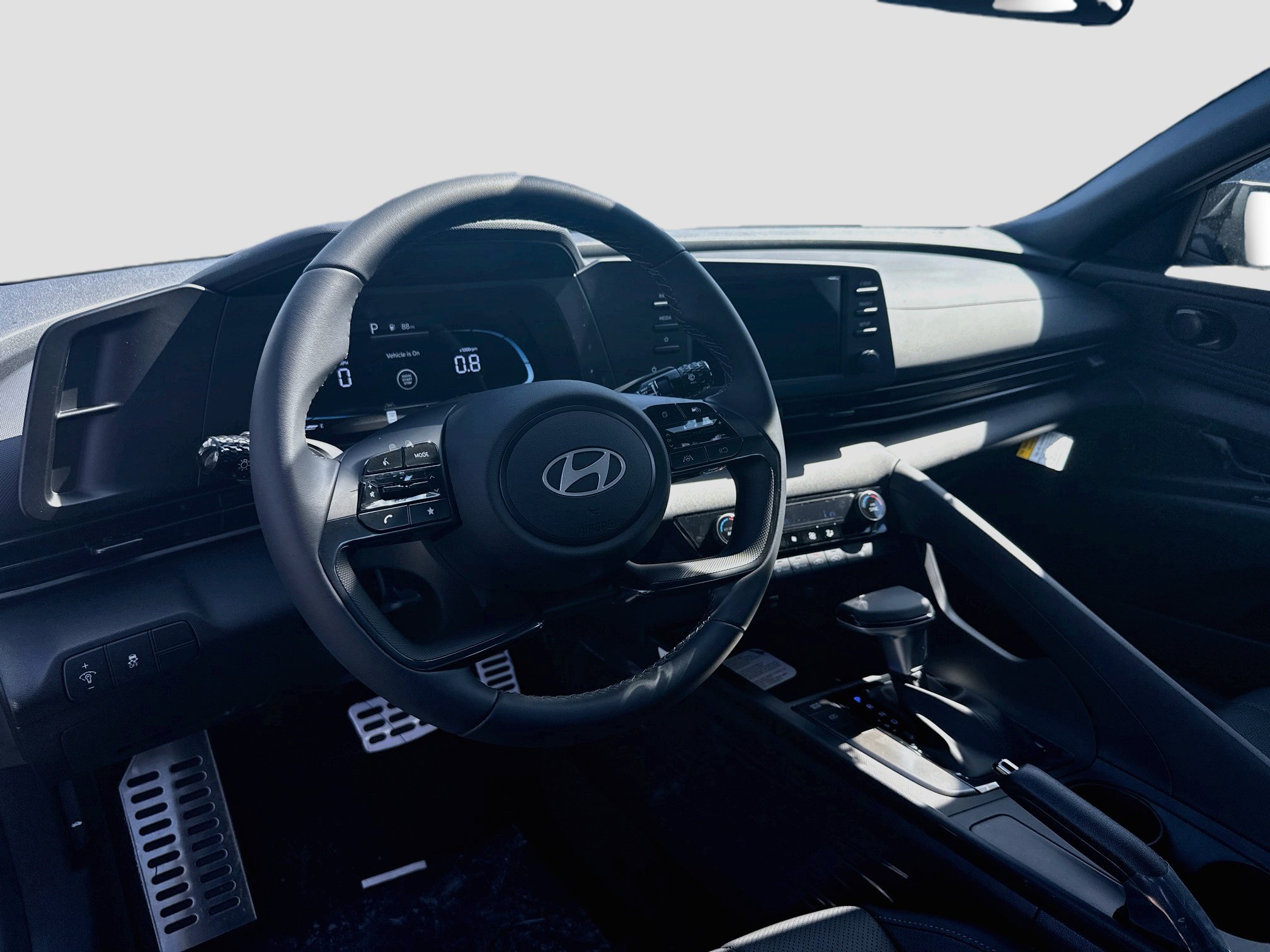 New 2026 Hyundai Elantra SEL Sport FWD image 7