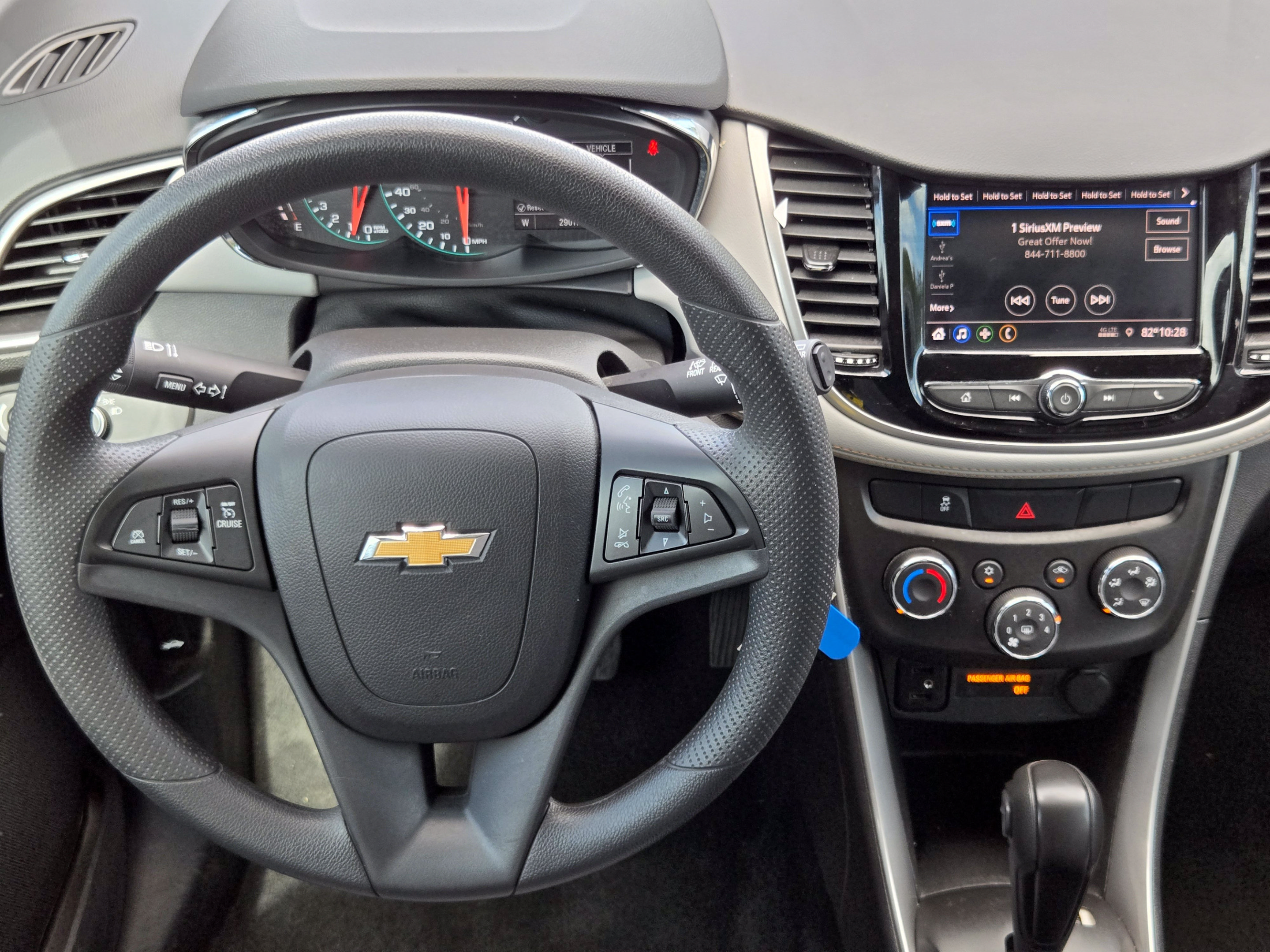 Used 2022 Chevrolet Trax LS w/ Tint and Cruise Package FWD image 23