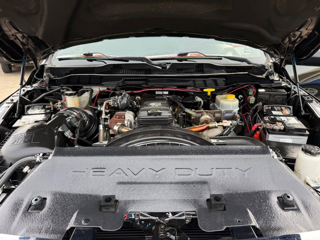 Used 2017 RAM 3500 Laramie Longhorn AWD/4WD image 38