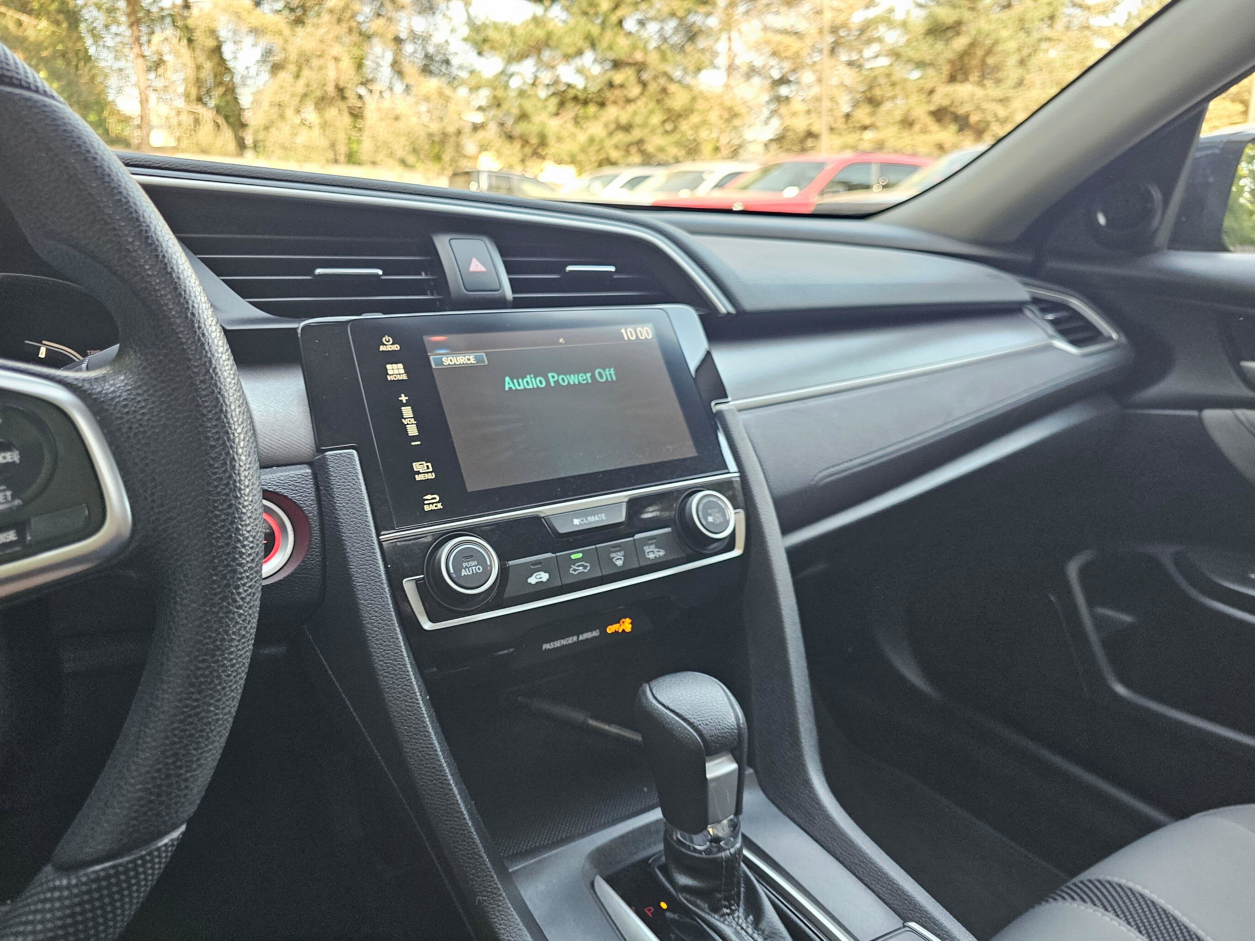 Used 2018 Honda Civic EX image 26
