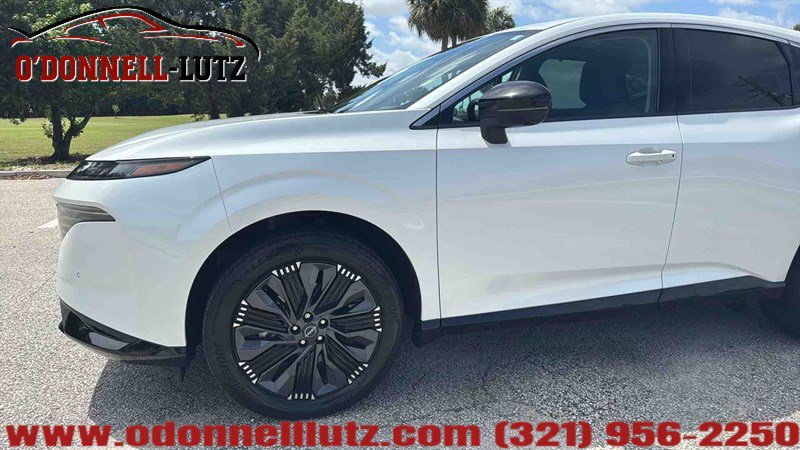 Used 2025 Nissan Murano Platinum w/ Cargo Package image 4