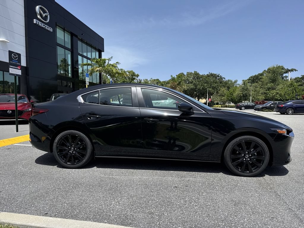 New 2026 MAZDA MAZDA3 s Sport FWD image 23