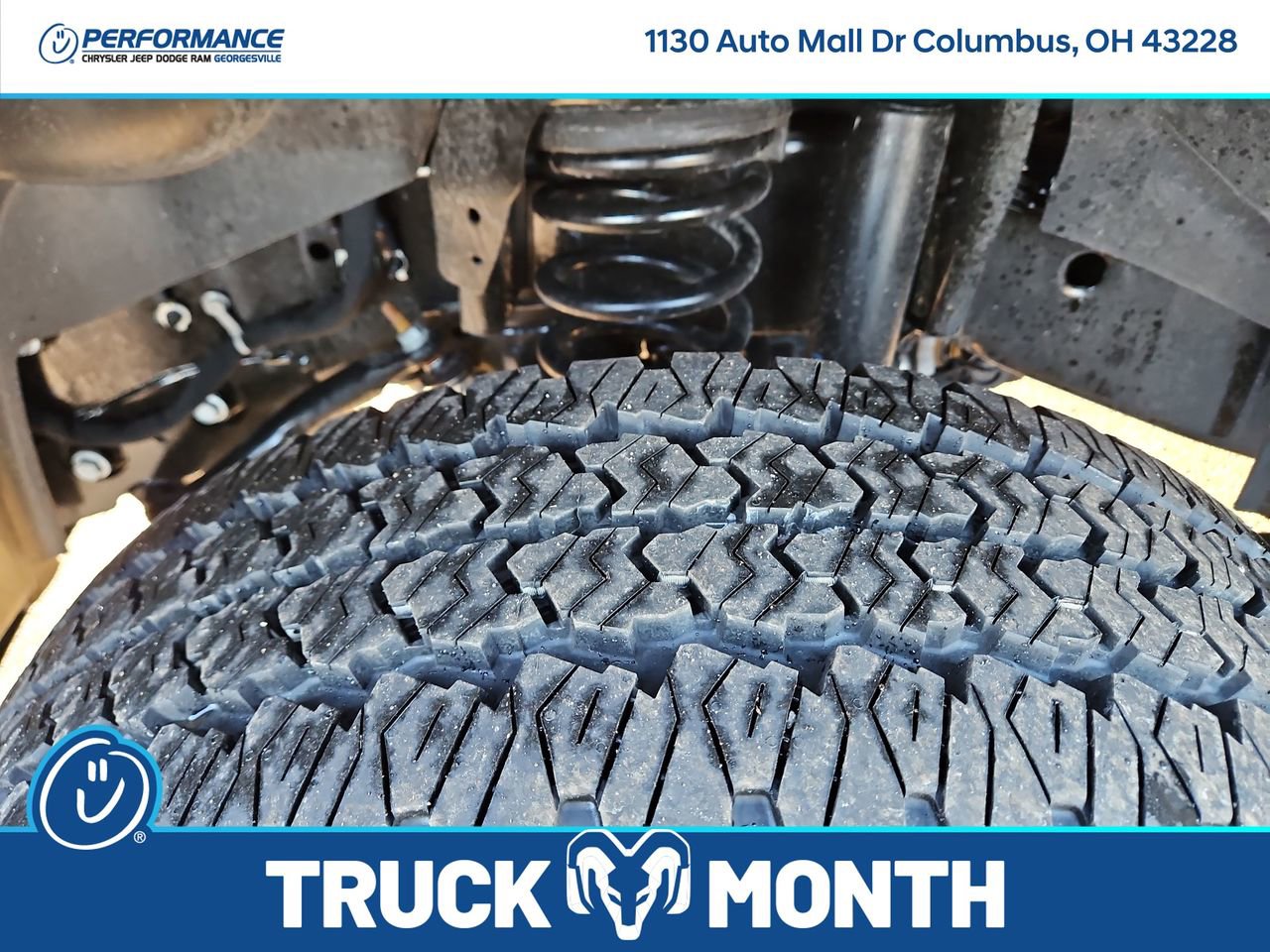 New 2026 RAM 2500 Big Horn image 12