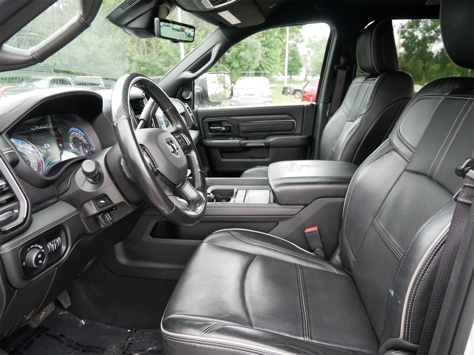 Used 2022 RAM 2500 Limited image 8