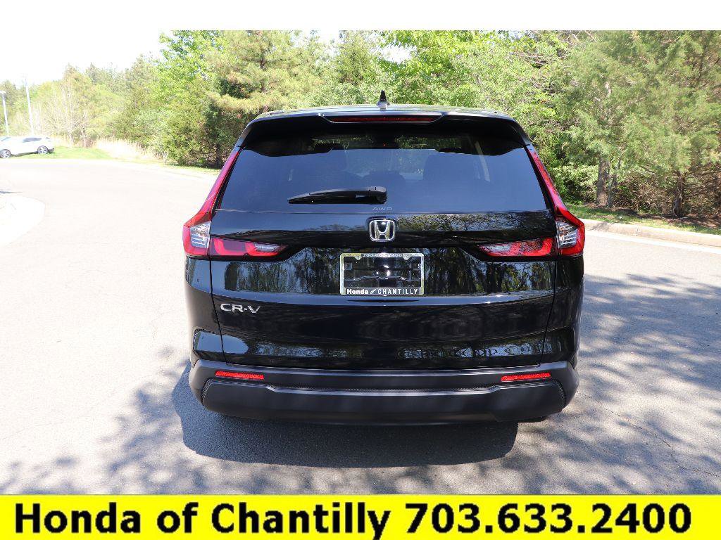 Certified 2024 Honda CR-V EX image 6