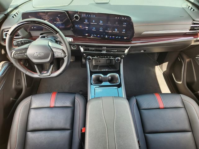 Certified 2024 Chevrolet Traverse RS FWD image 25