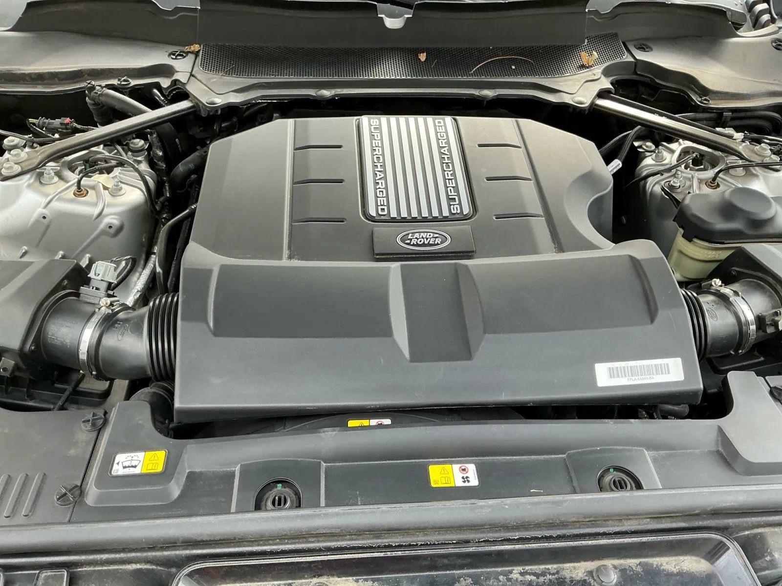 Used 2020 Land Rover Range Rover Sport HSE Dynamic image 22