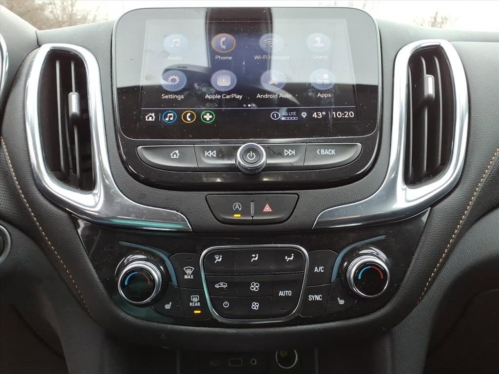 Used 2023 Chevrolet Equinox Premier image 23