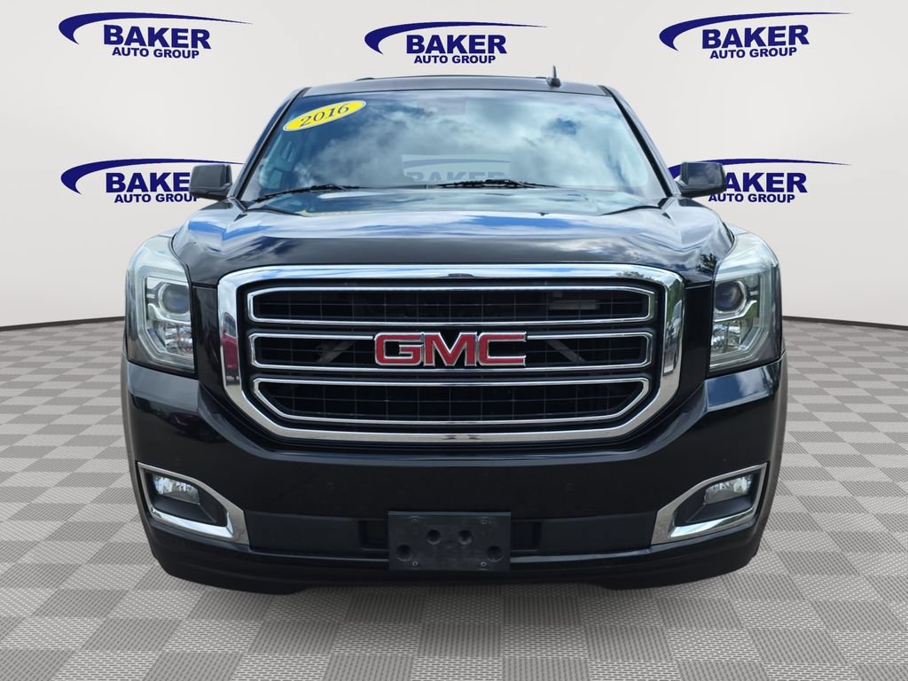 Used 2016 GMC Yukon SLT AWD/4WD image 2