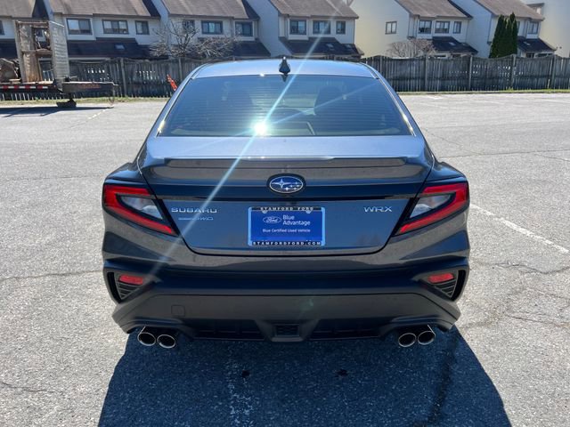 Used 2022 Subaru WRX Premium AWD/4WD image 9
