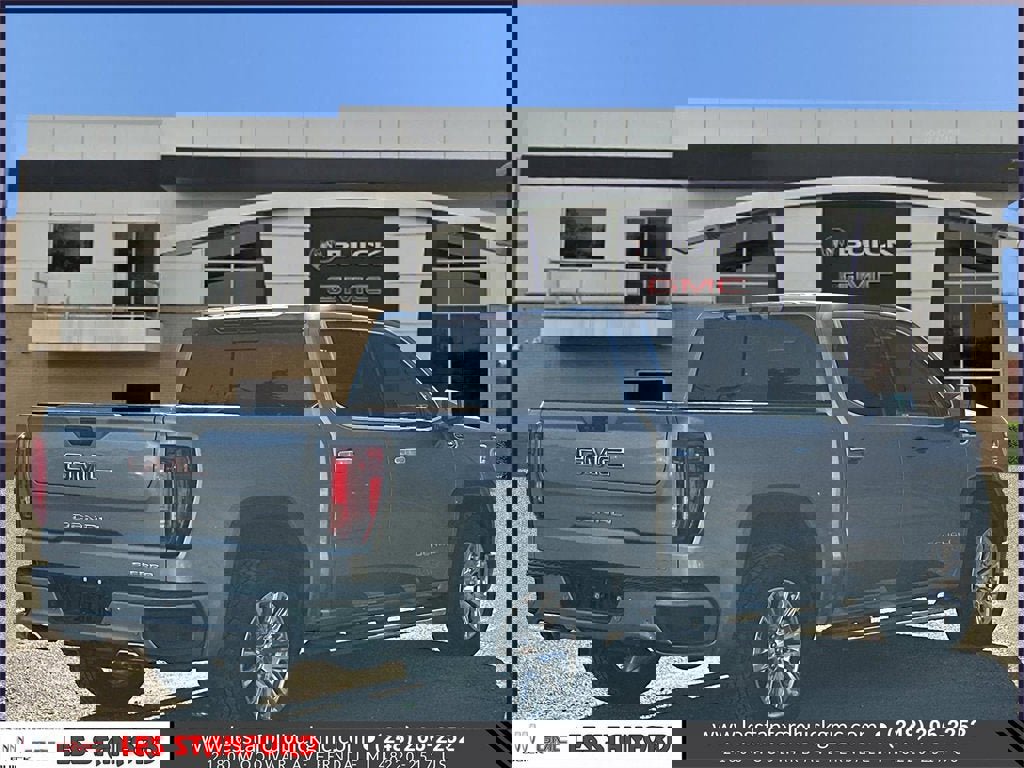 Used 2024 GMC Sierra 1500 Denali w/ Technology Package image 6