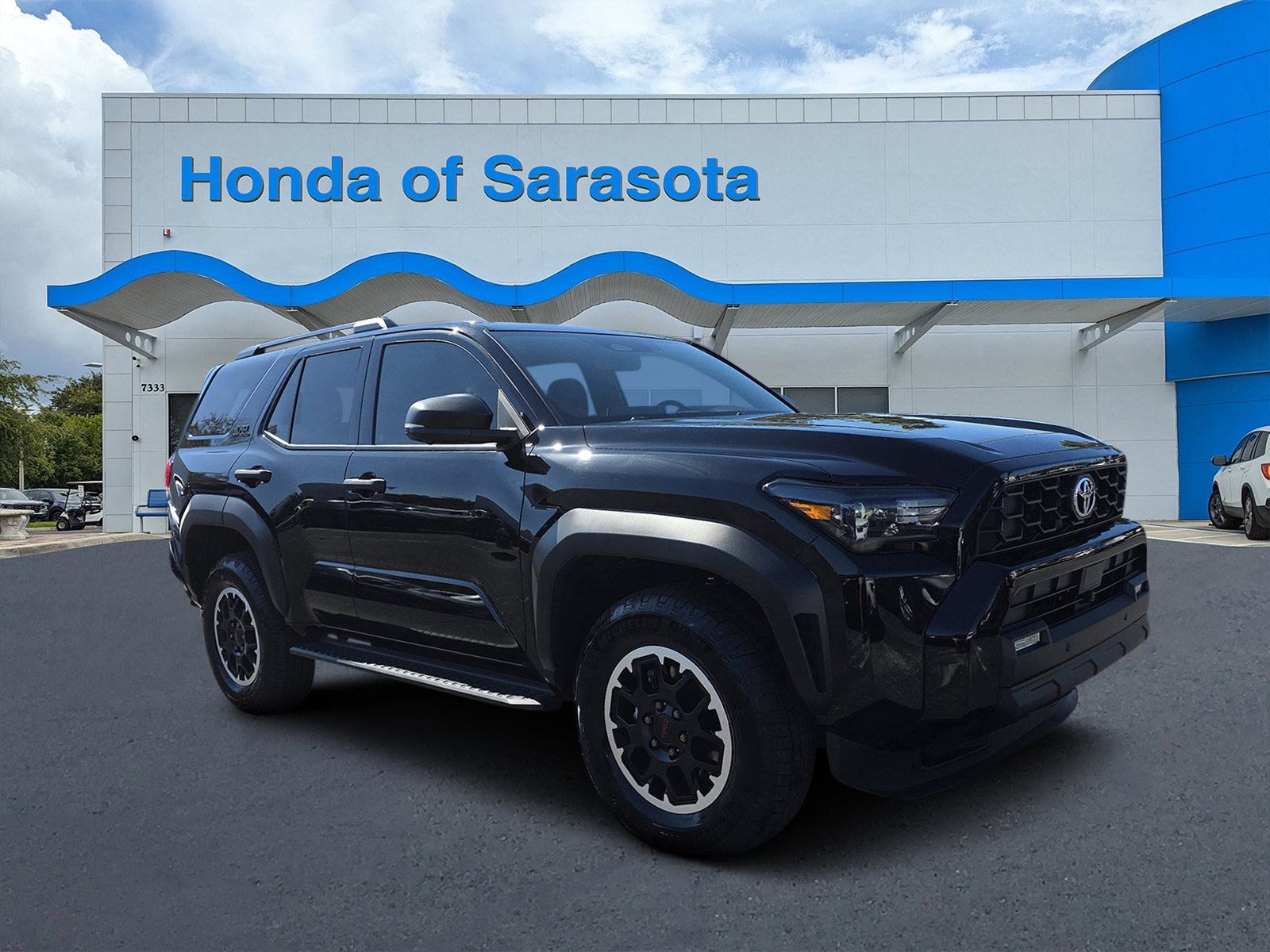 Used 2025 Toyota 4Runner Limited image 1