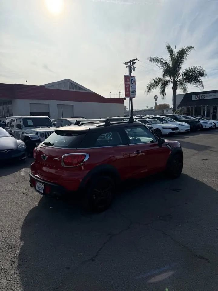 Used 2013 MINI Cooper Paceman S image 5