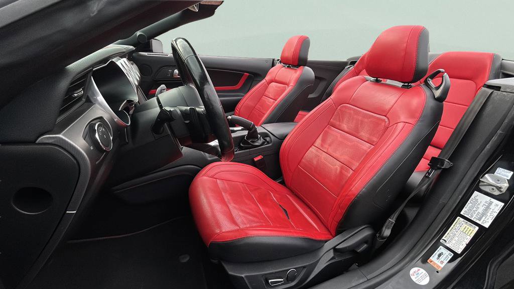 Used 2019 Ford Mustang GT Premium w/ Equipment Group 401A RWD image 14