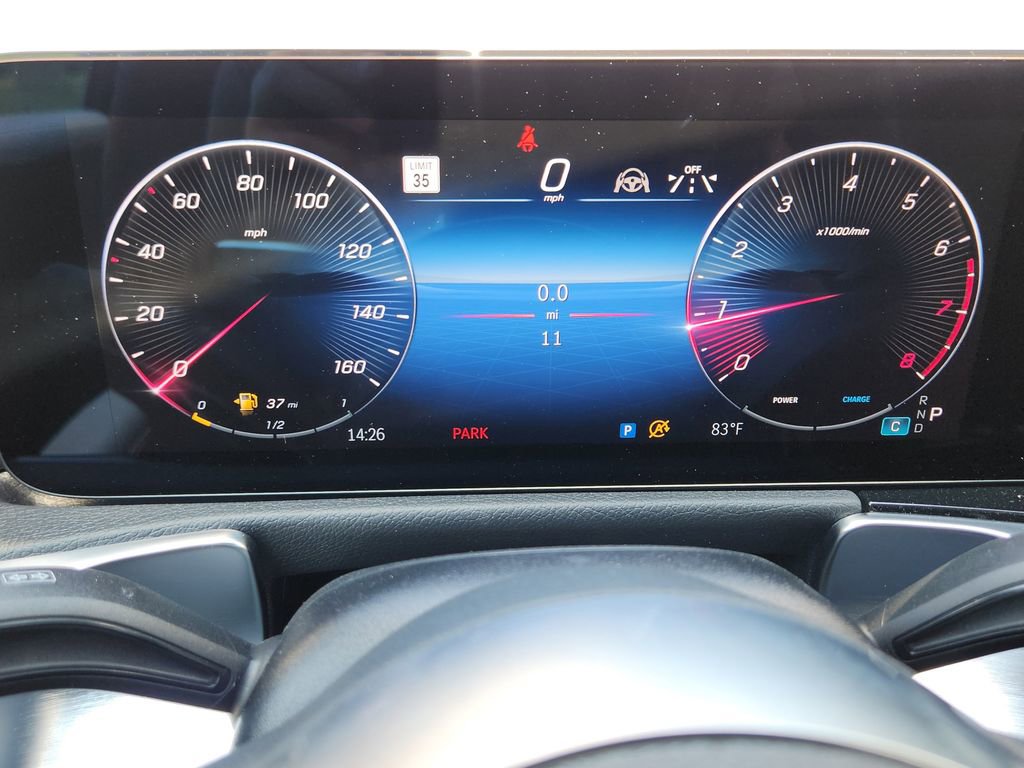 New 2025 Mercedes-Benz GLB 250 4MATIC image 15