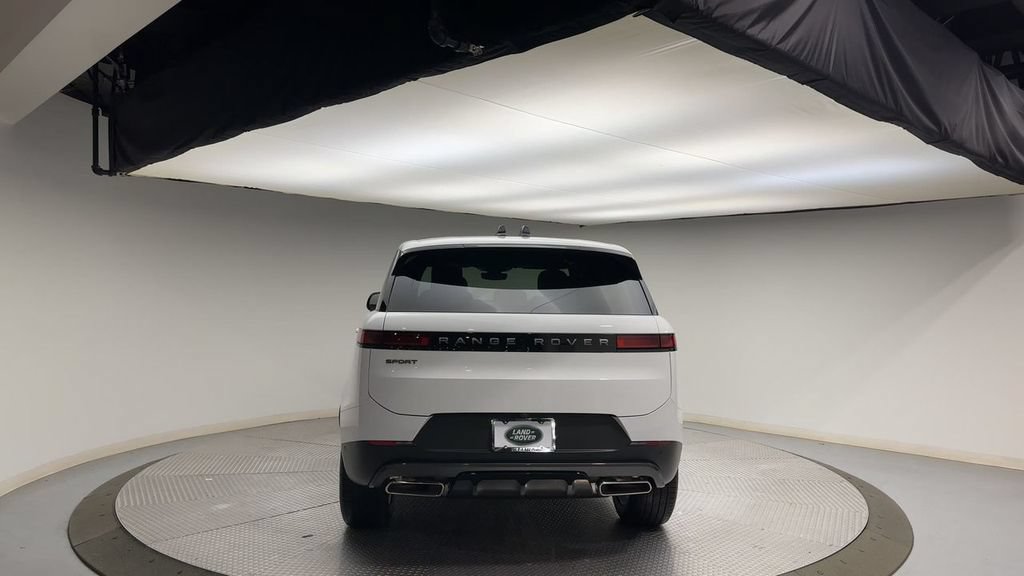 Certified 2025 Land Rover Range Rover Sport SE AWD/4WD image 7