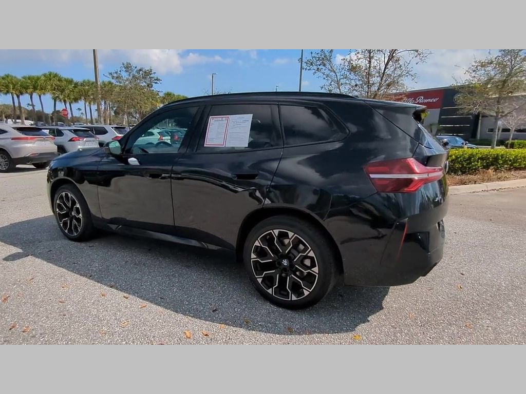Used 2025 BMW X3 xDrive30i image 13