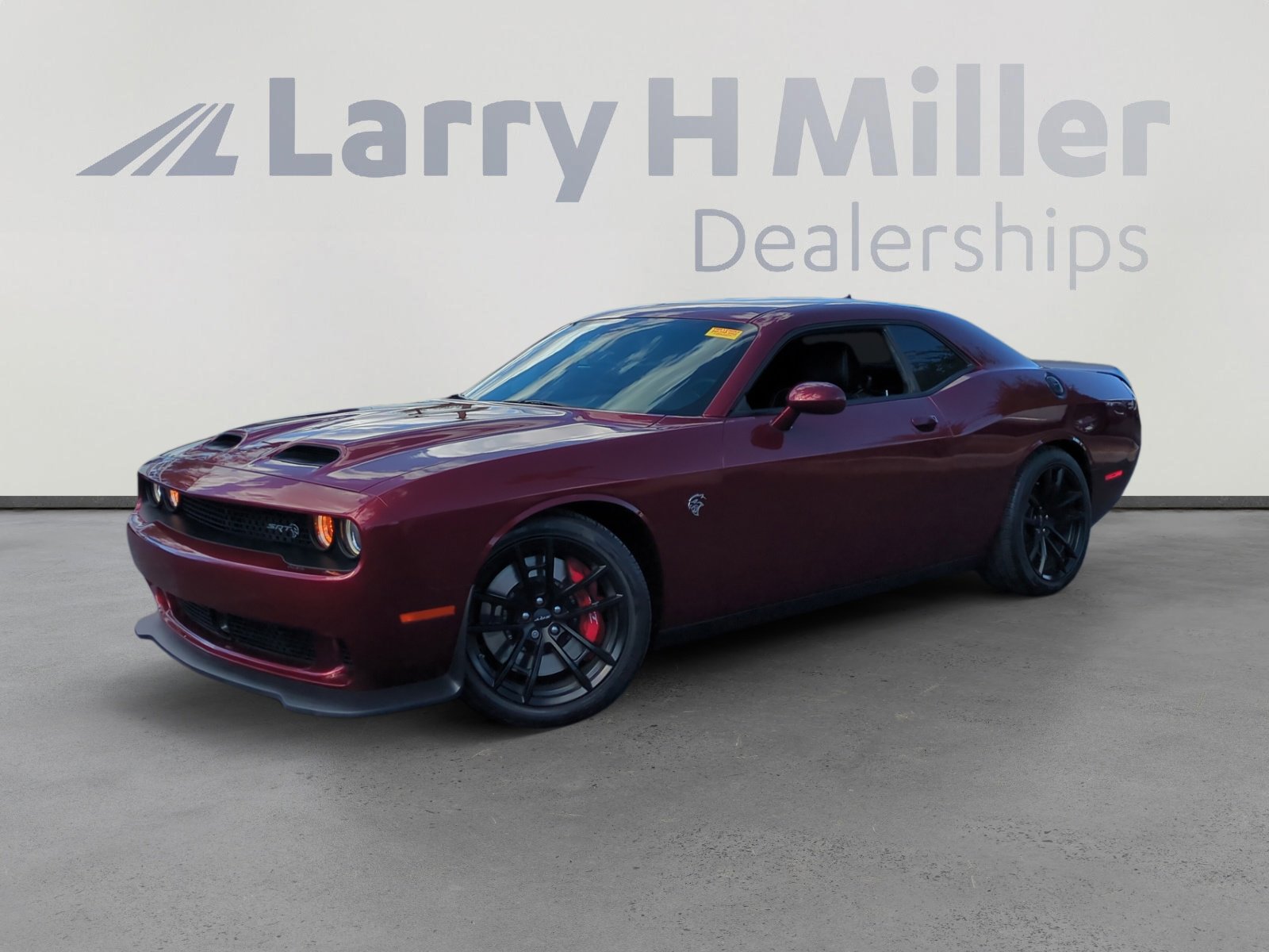 Used 2023 Dodge Challenger SRT Hellcat