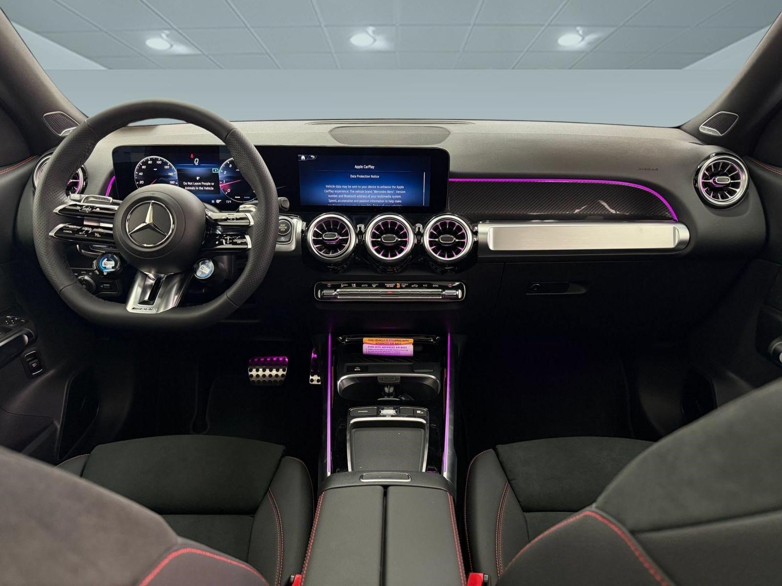 New 2026 Mercedes-Benz GLB 35 AMG 4MATIC image 14