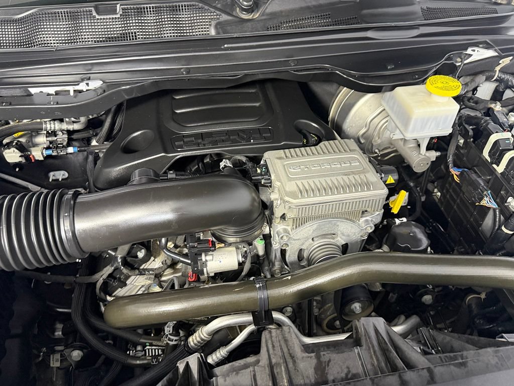 Used 2024 RAM 1500 Big Horn RWD image 31