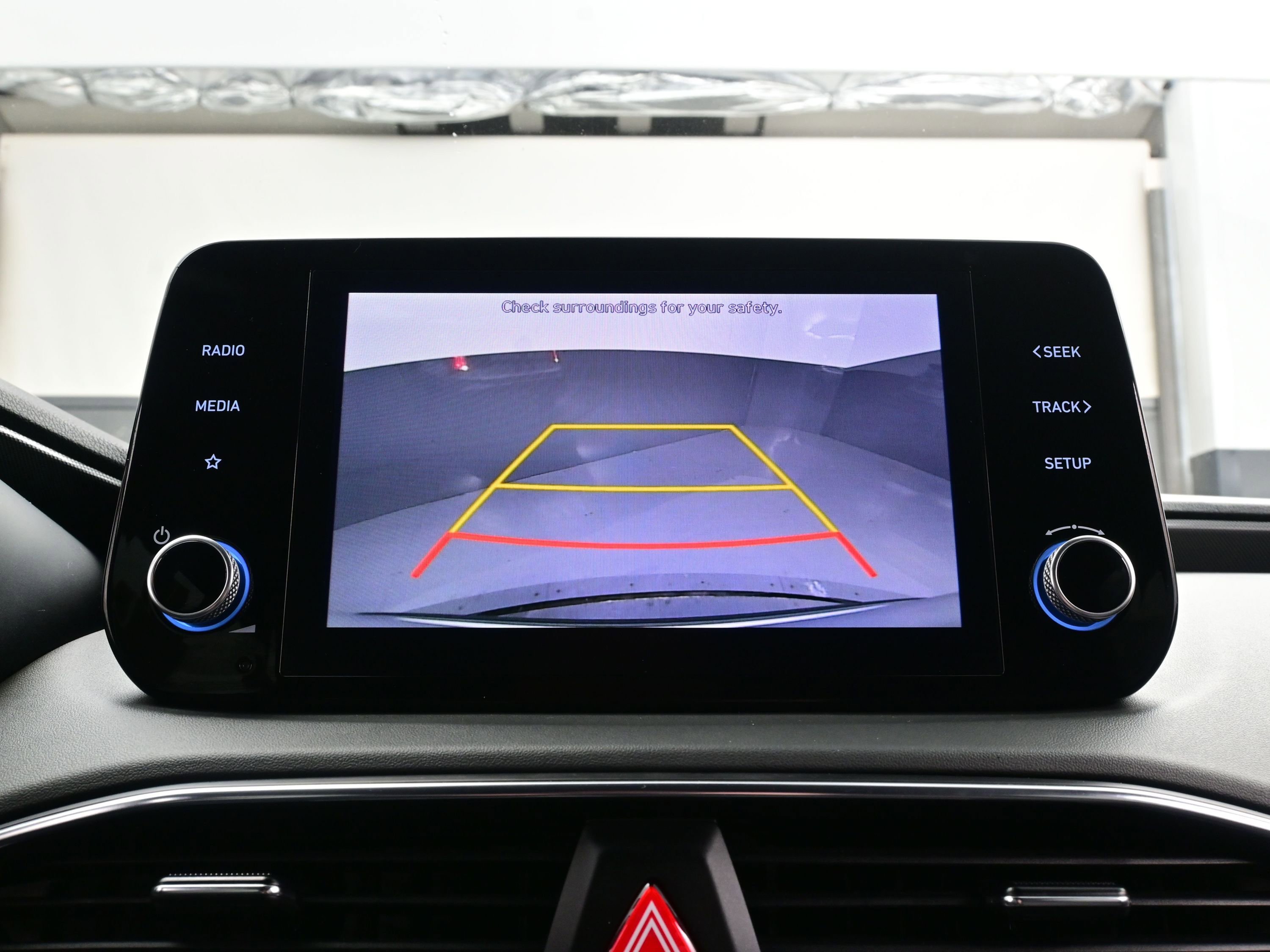 Certified 2021 Hyundai Santa Fe SE image 17