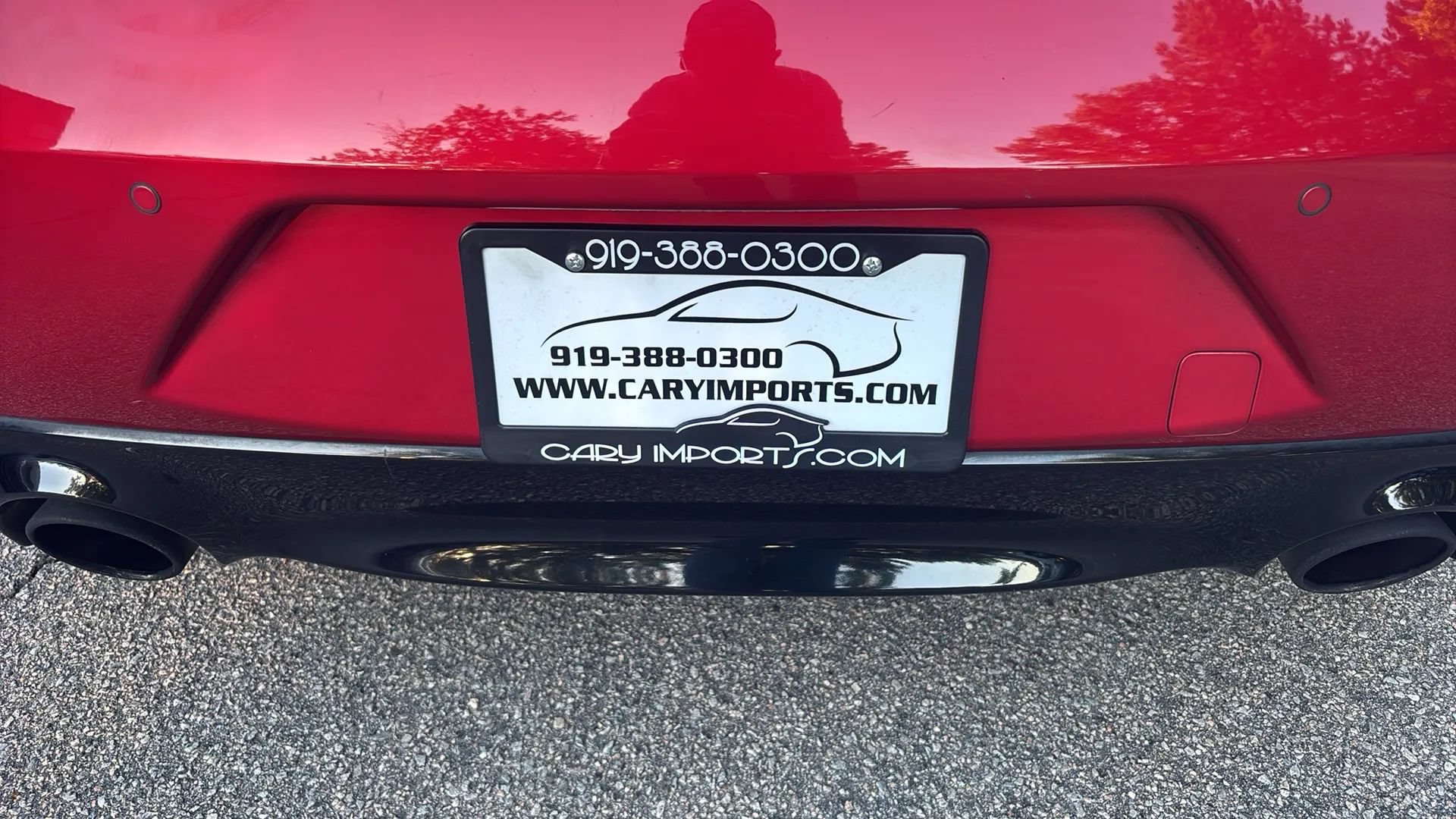 Used 2017 INFINITI Q60 Red Sport 400 RWD image 21
